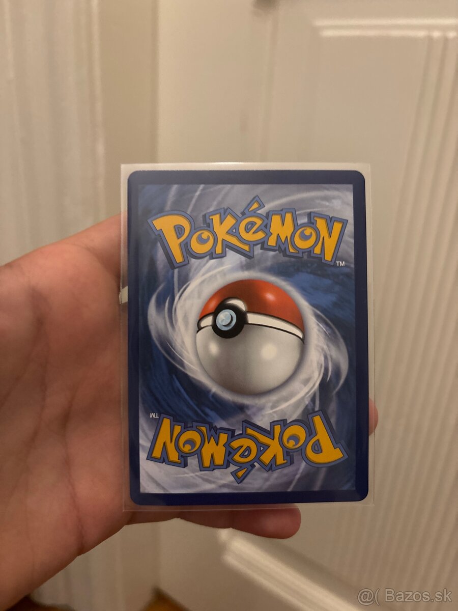 Pokémon karta-flying pikachu - 2