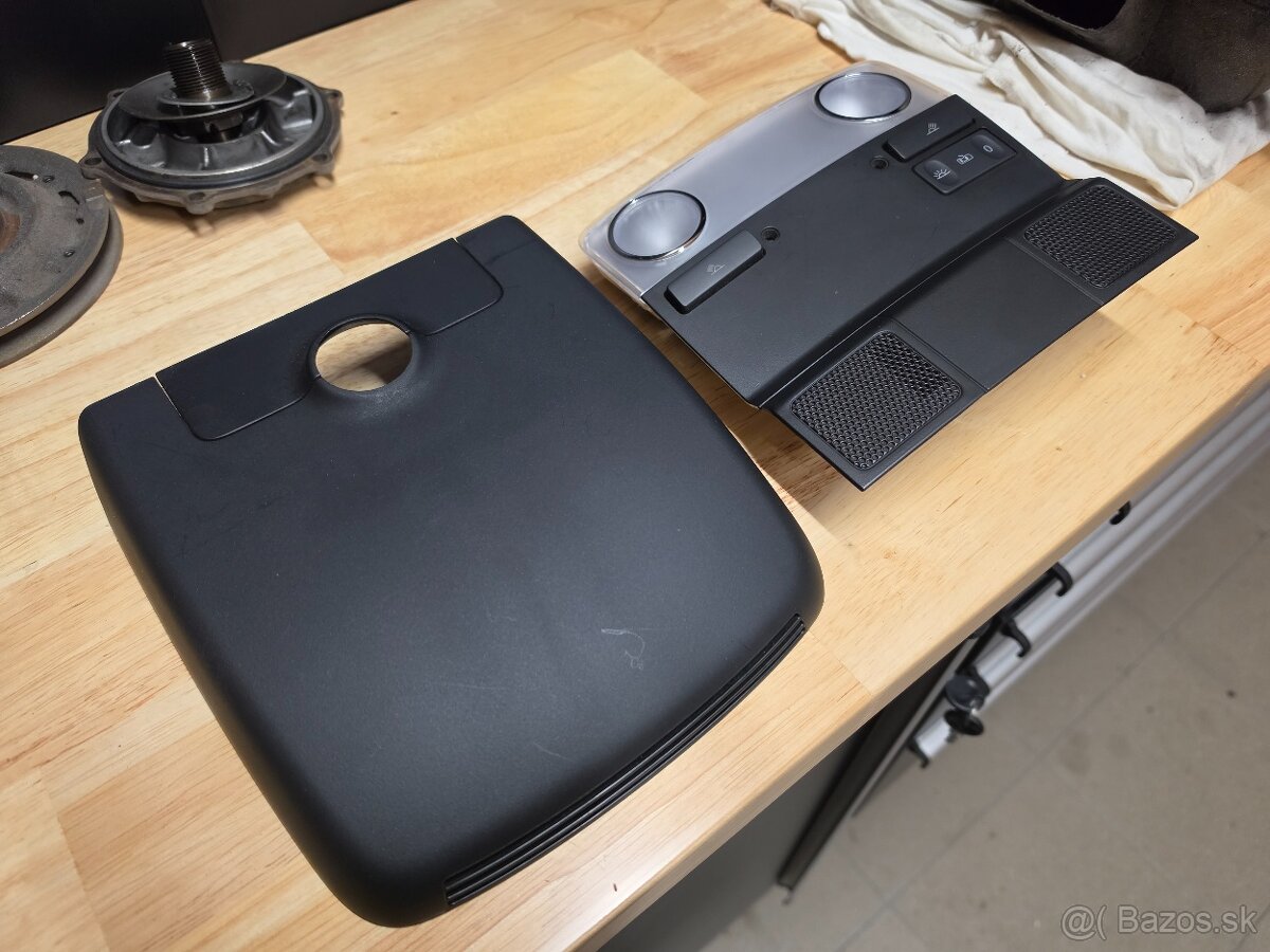 Predám diely Škoda Octavia III - 2