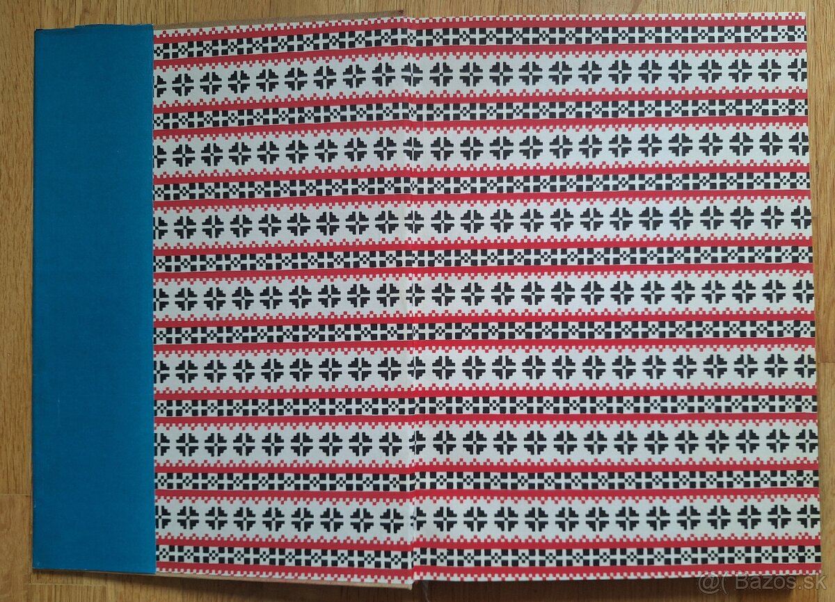Ludove tkaniny - 2
