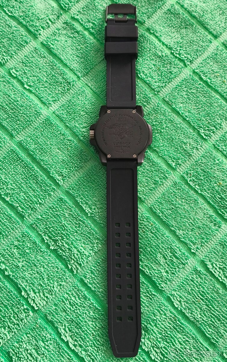 LUMINOX CARBON CASE - 2