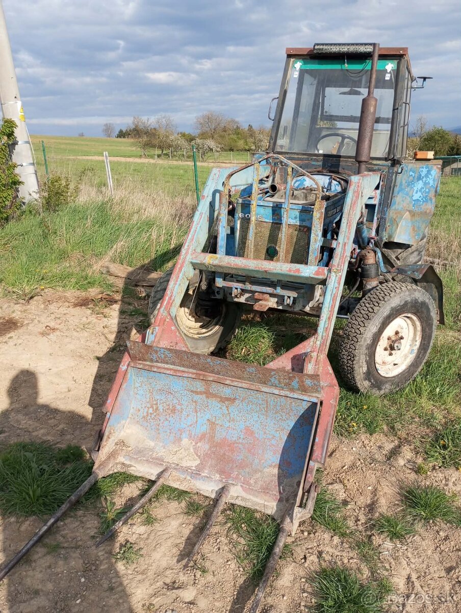 Zetor - 2