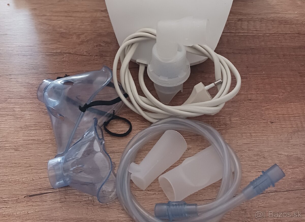 Kompresorovy inhalator Laica - 2