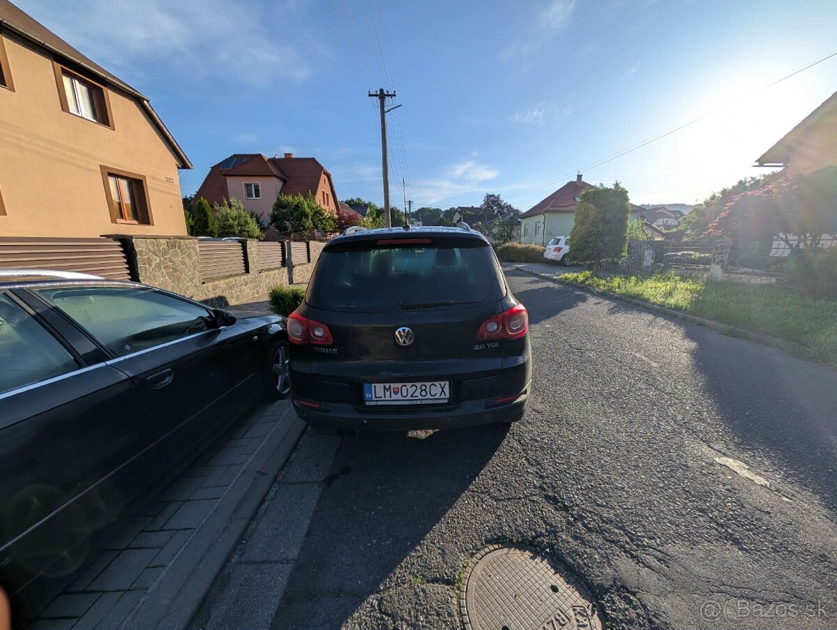 VW Tiguan - 2