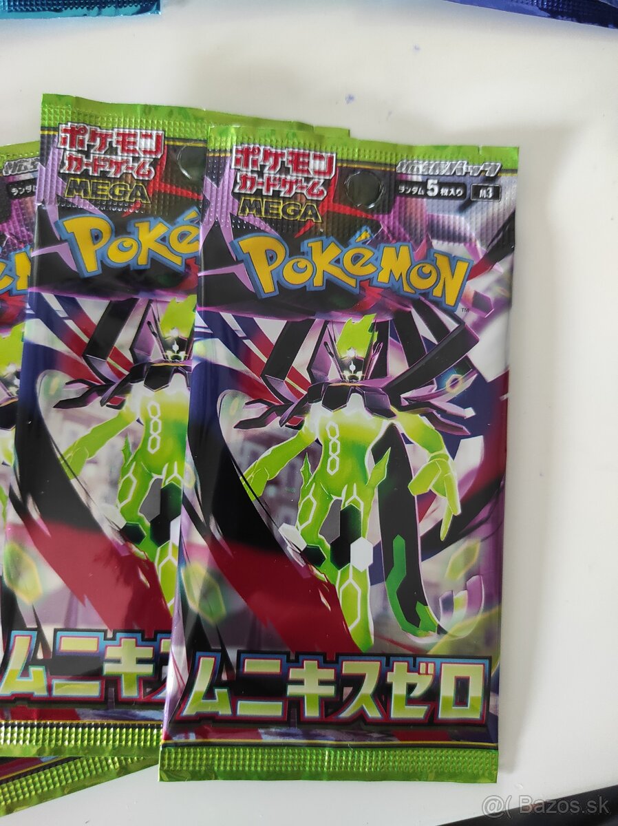 Pokémon booster - 2