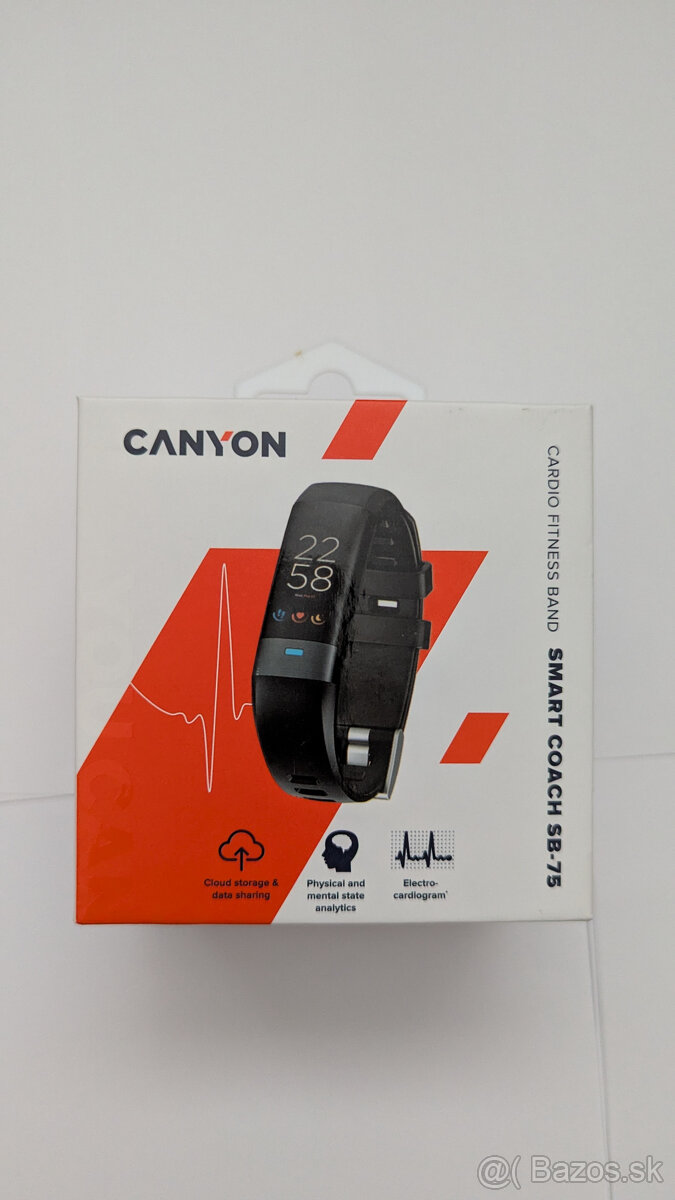 Canyon Smart Coach SB-75 - 2