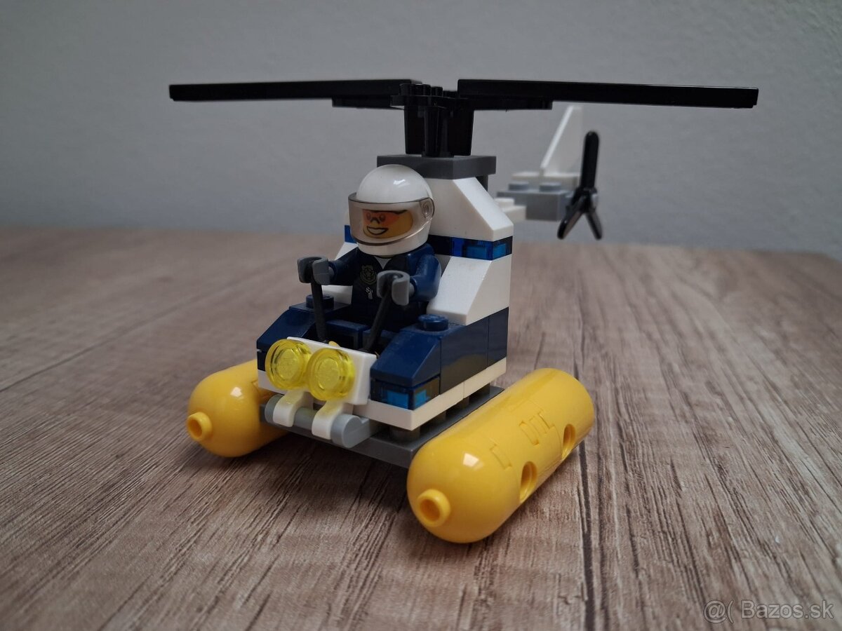 Lego - Vrtulník - 2
