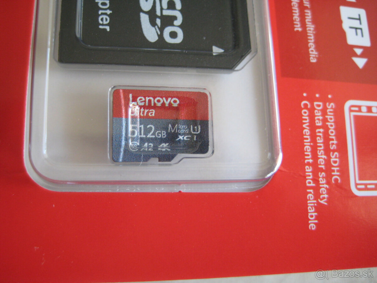 ♦️ pamäťová karta microSD ♦️ 512 GB ♦️ - 2