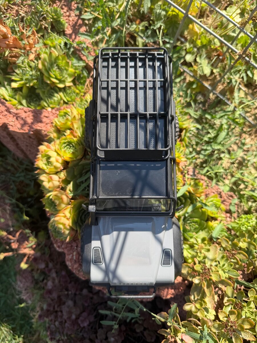 Traxxas TRX-4M Land Rover - 2