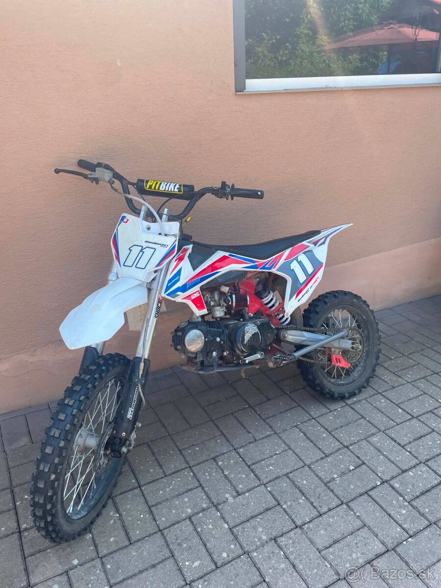 Pitbike - 2