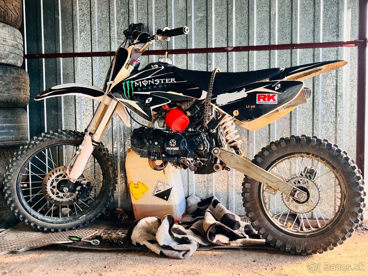 Pitbike 140cc - 2