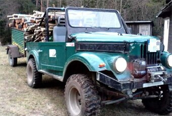 Aro m461, malotraktor - 2