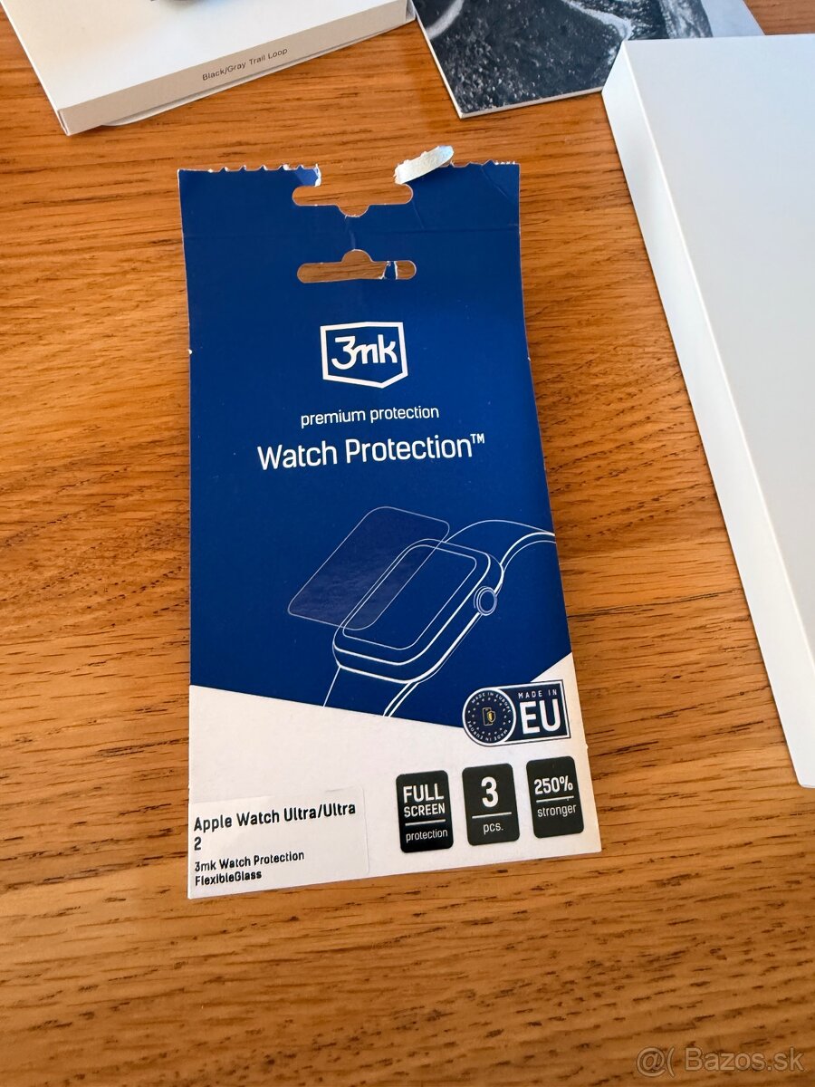 APPLE WATCH ULTRA 1gen GPS + Cellular - 2