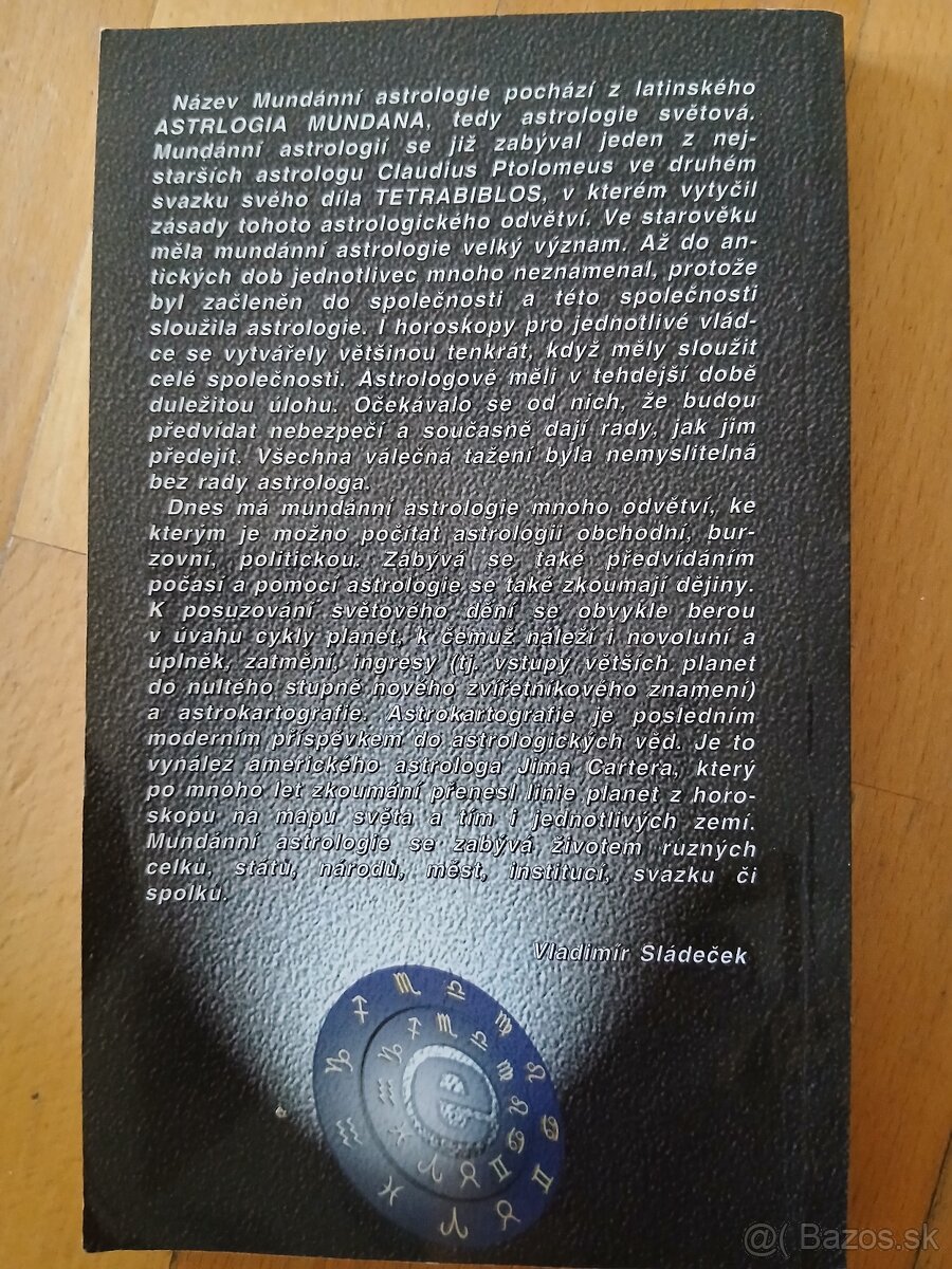 Mundánní astrologie - 2