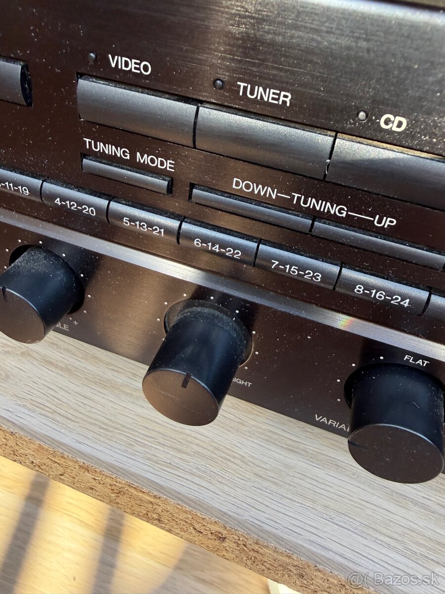 Denon DRA-435R (Na opravu) - 2