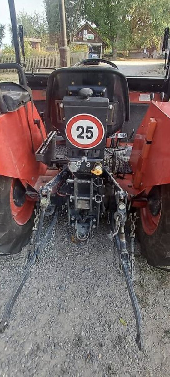 Horská kosačka rapid mt 250 - 2