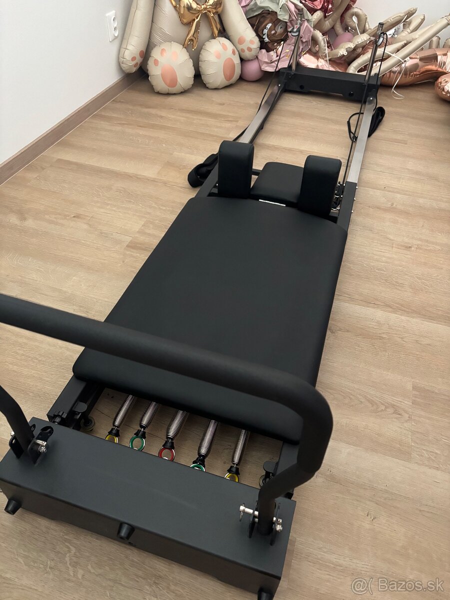 Domáci pilates reformer - 2