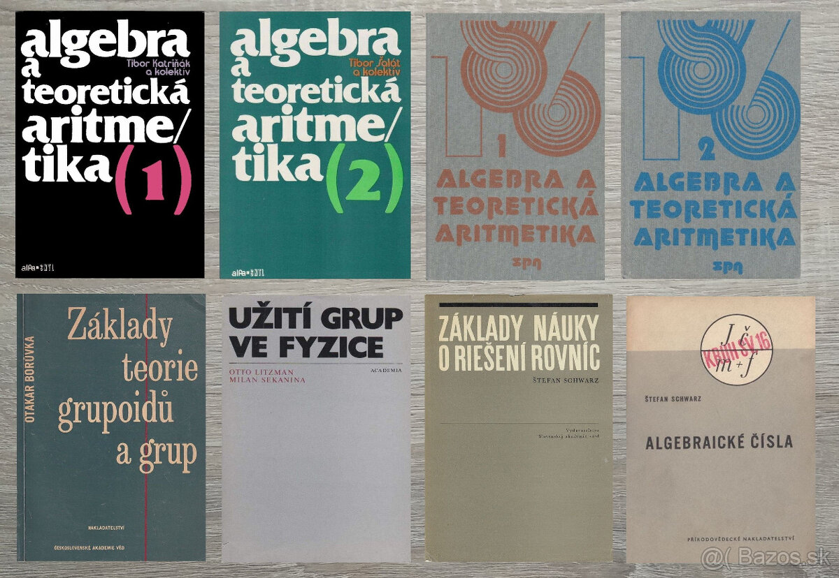 Matematika, algebra - 2