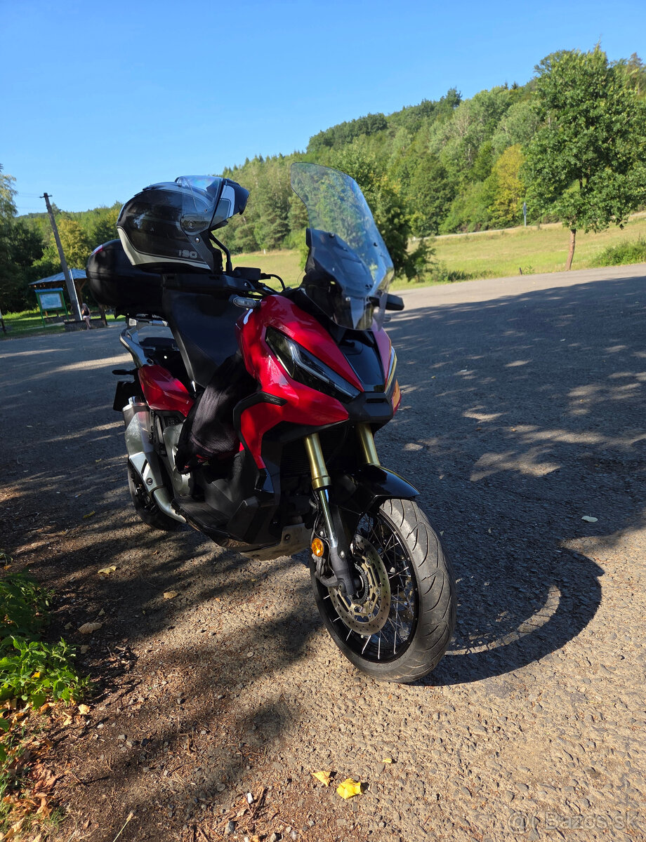Honda XADV 750 DCT - 2