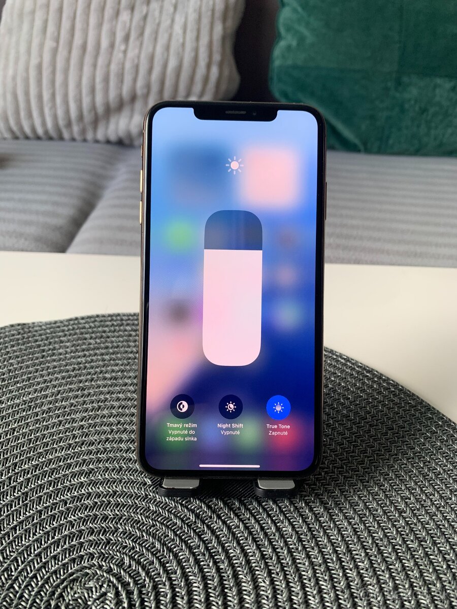 iPhone XS Max Gold, Nová batéria - 2