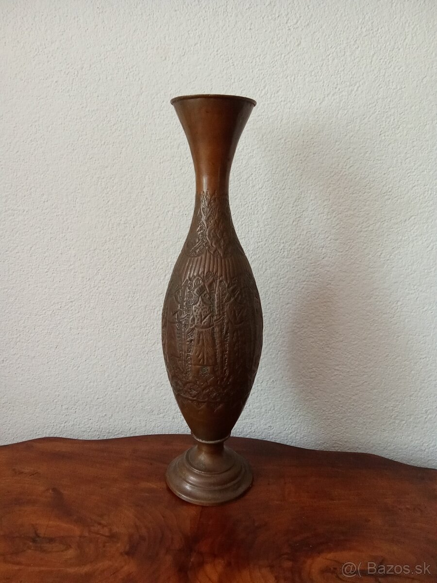 Tepana váza. - 2