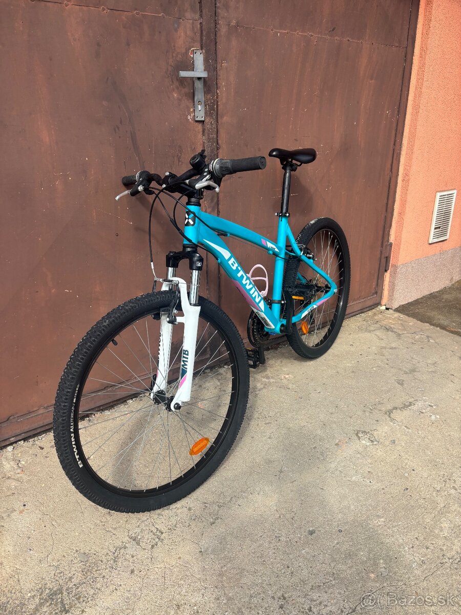 Bicykel Btwin - 2