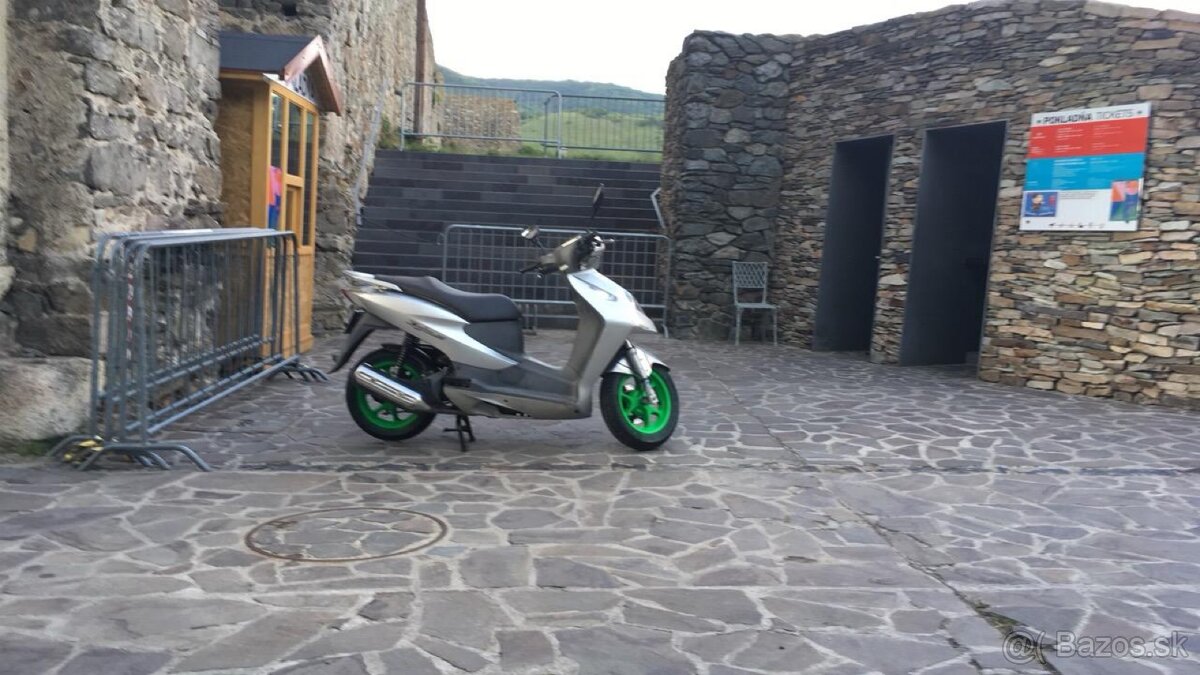 Honda Dylan 125 - 2