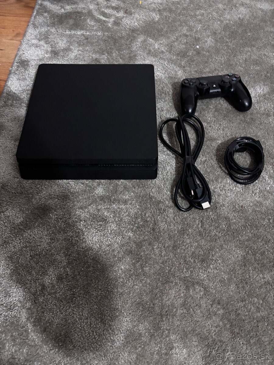 Predam ps4 slim 1T - 2