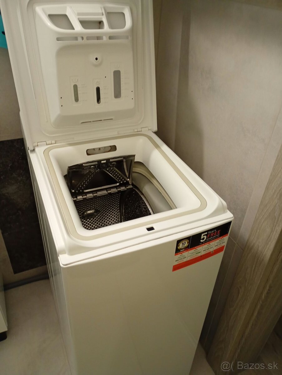 Pračka WHIRLPOOL - 2
