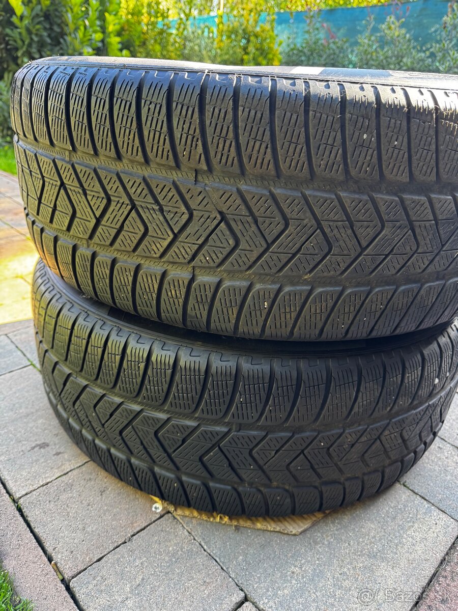 Zimné pneu 255/50 R20 109V Pirelli - 2