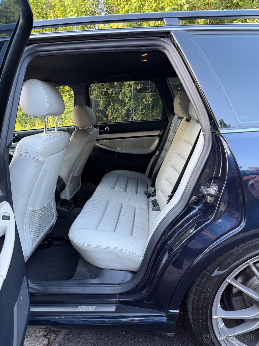 AUDI s4 b5 2.7 biturbo - 2