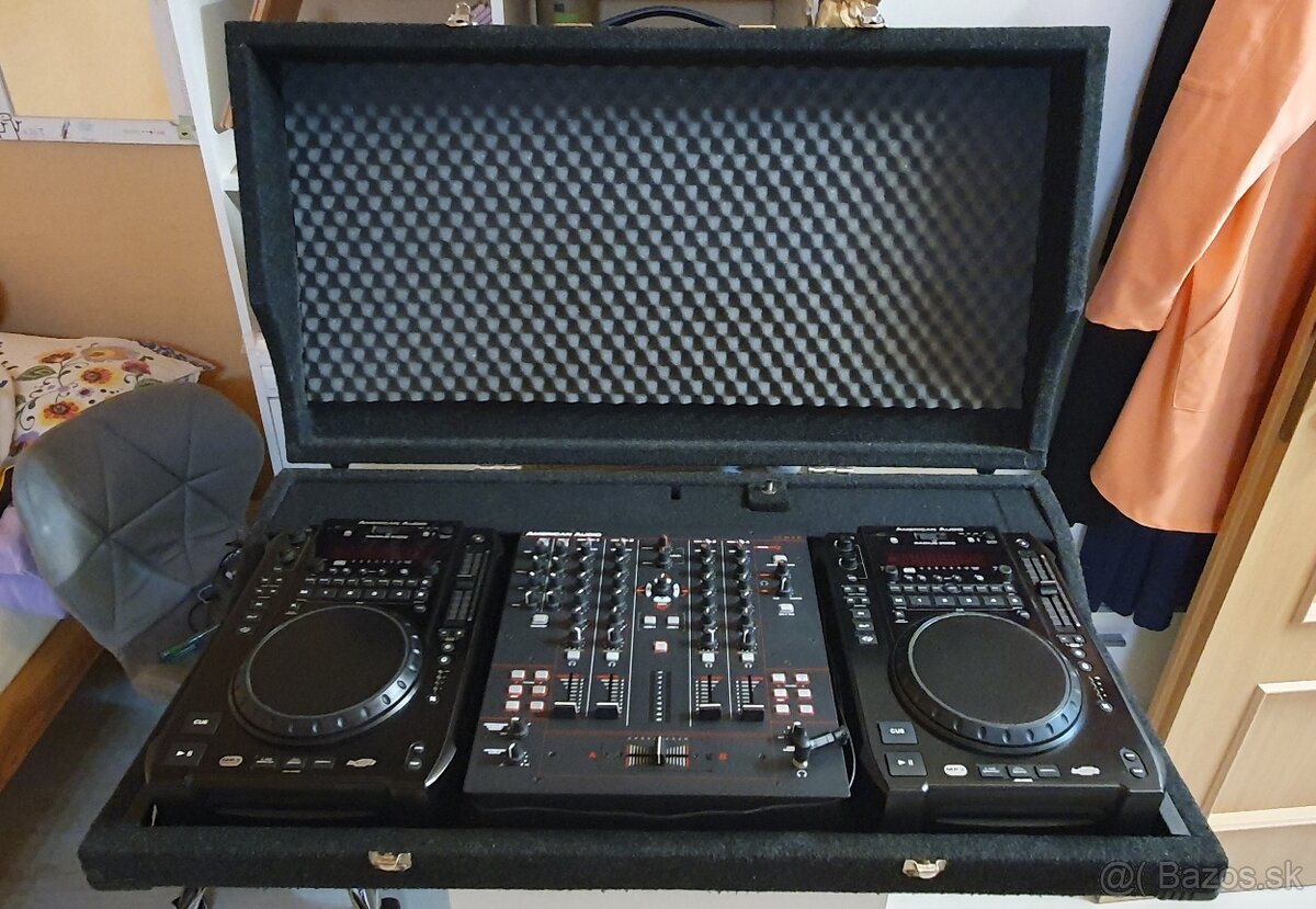 American Audio - 2