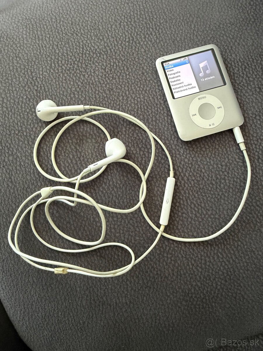  Apple iPod Nano 3.generácie 4GB - 2