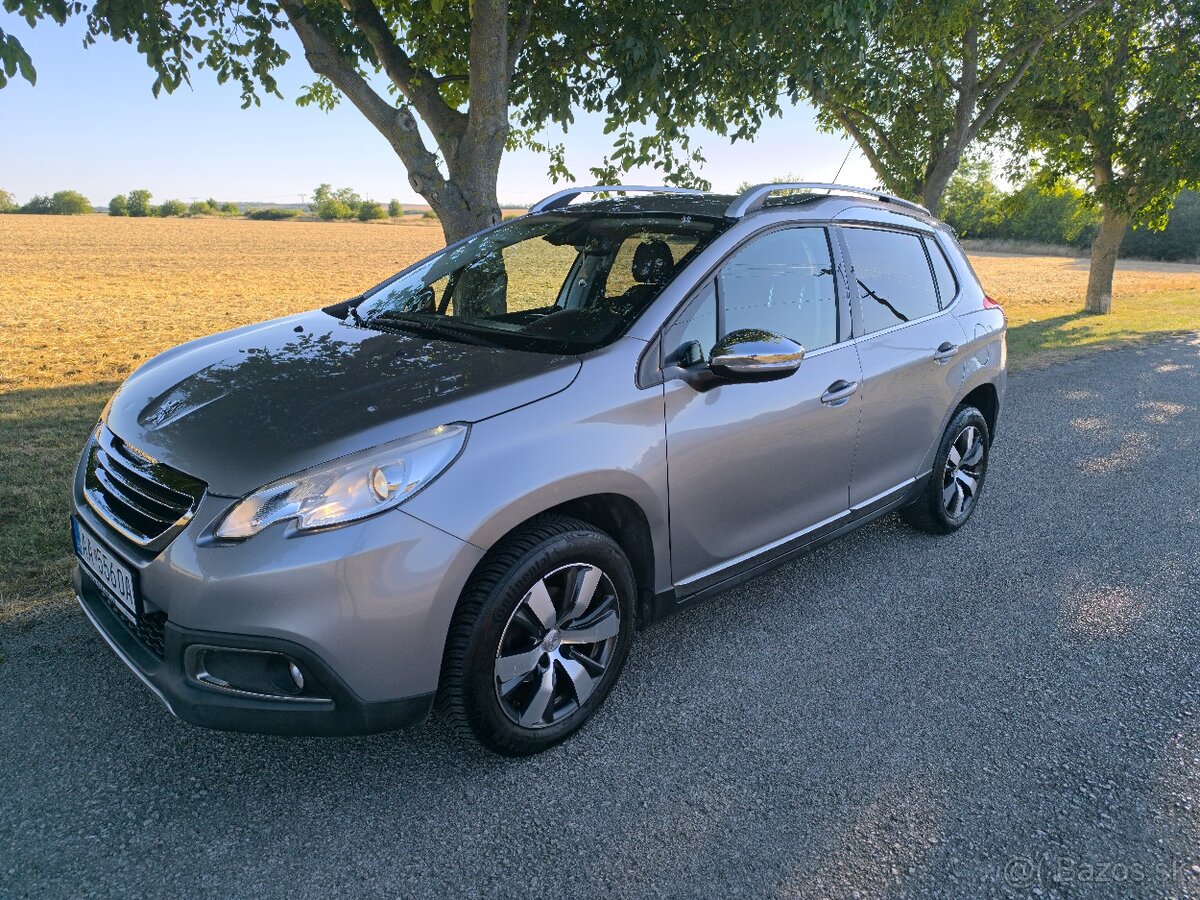 Peugeot 2008 1.6 - 2