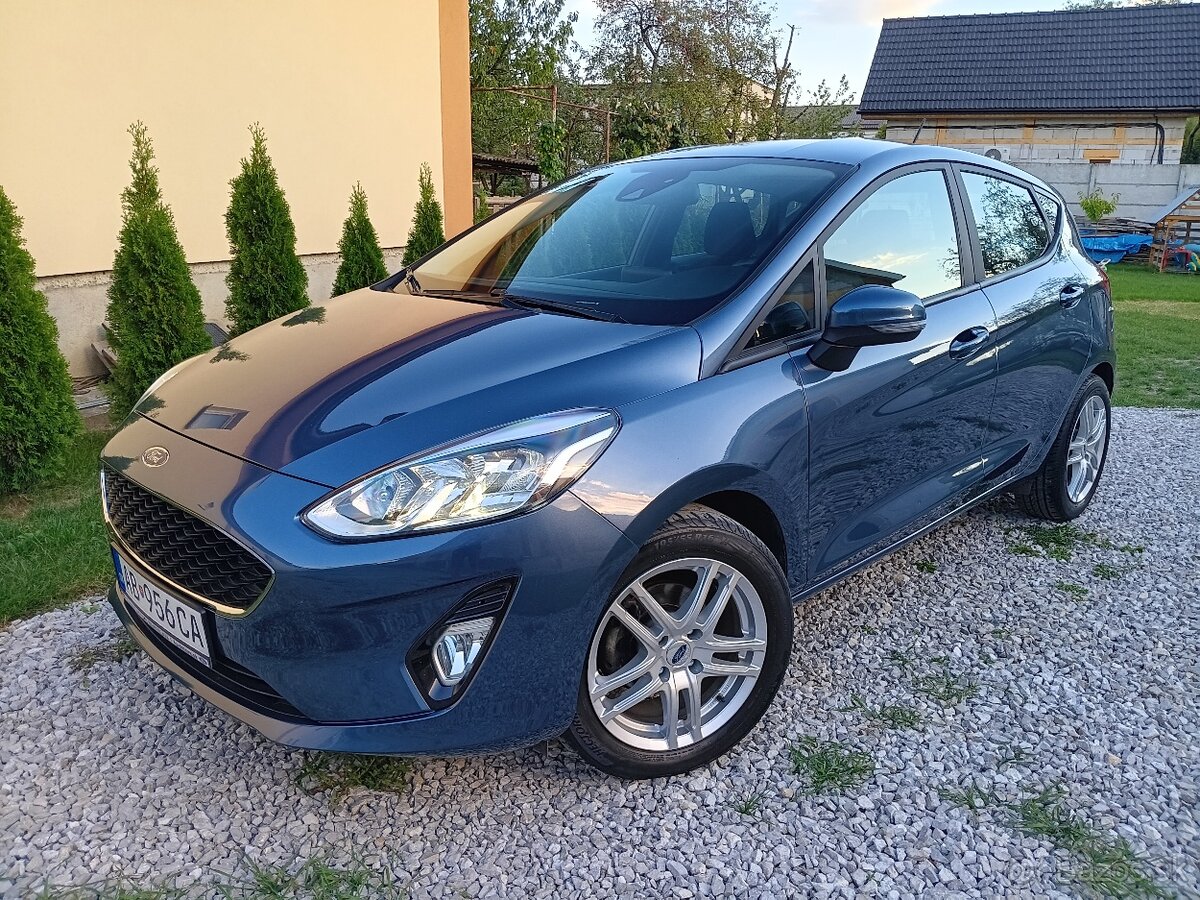 Ford FIESTA 2020 1.5 TDCi - 2