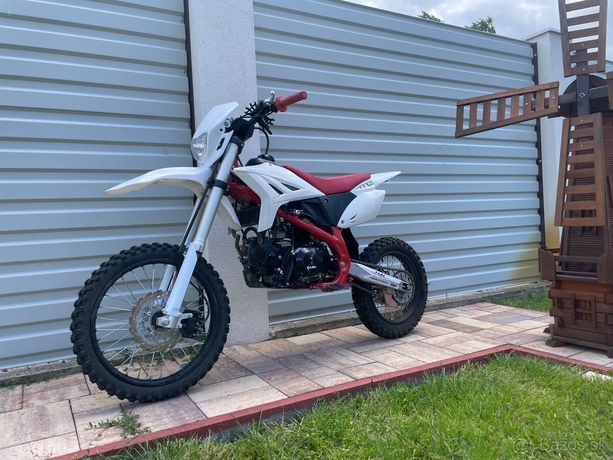 JJM y140 dual purpose
