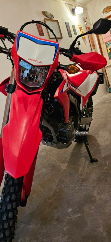 Honda CRF 300L