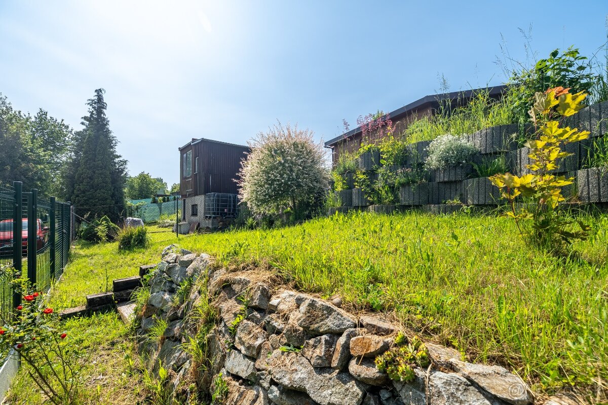 REZERVOVANE - Útulná chata Zdoba – 35 m², pozemok 440 m² - 2