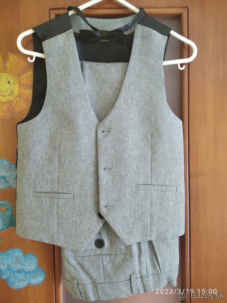 Elegantný slávnostný komplet v.140 - 2