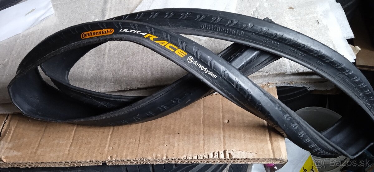 Cestné plášte - 2