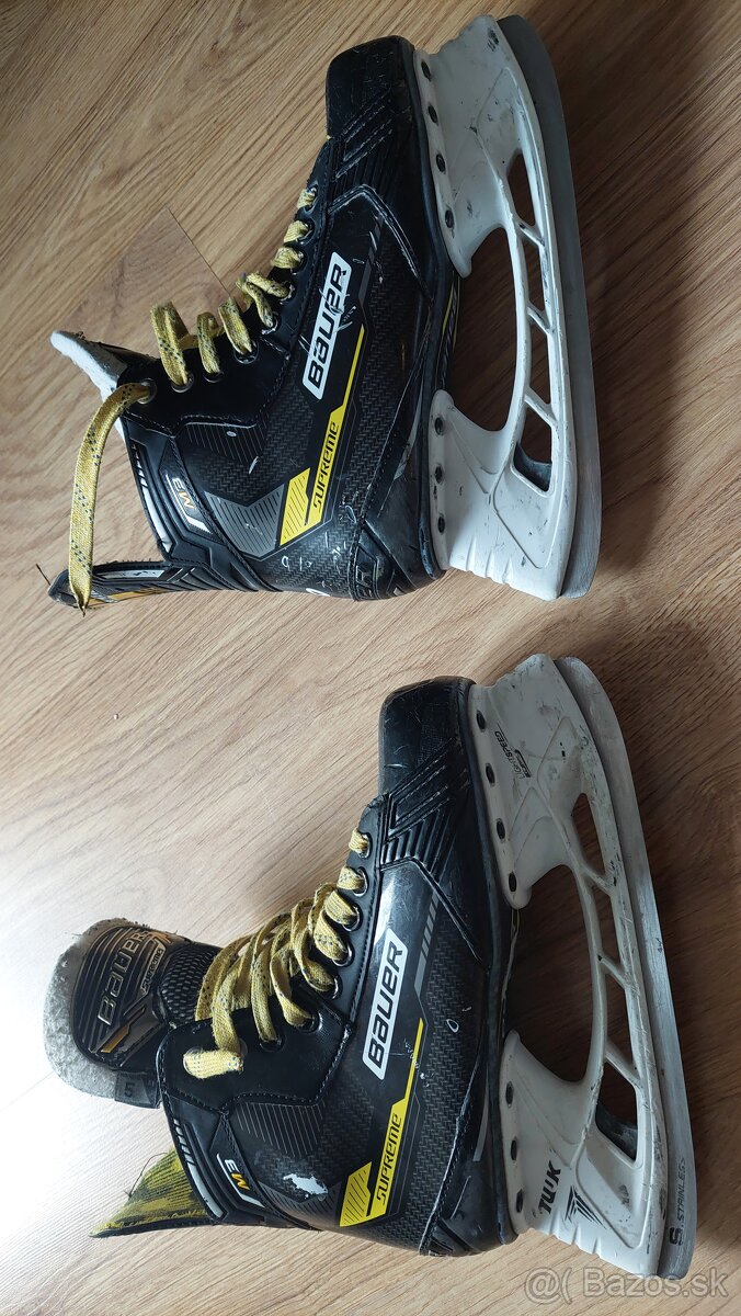 Bauer korcule supreme M3 - 2