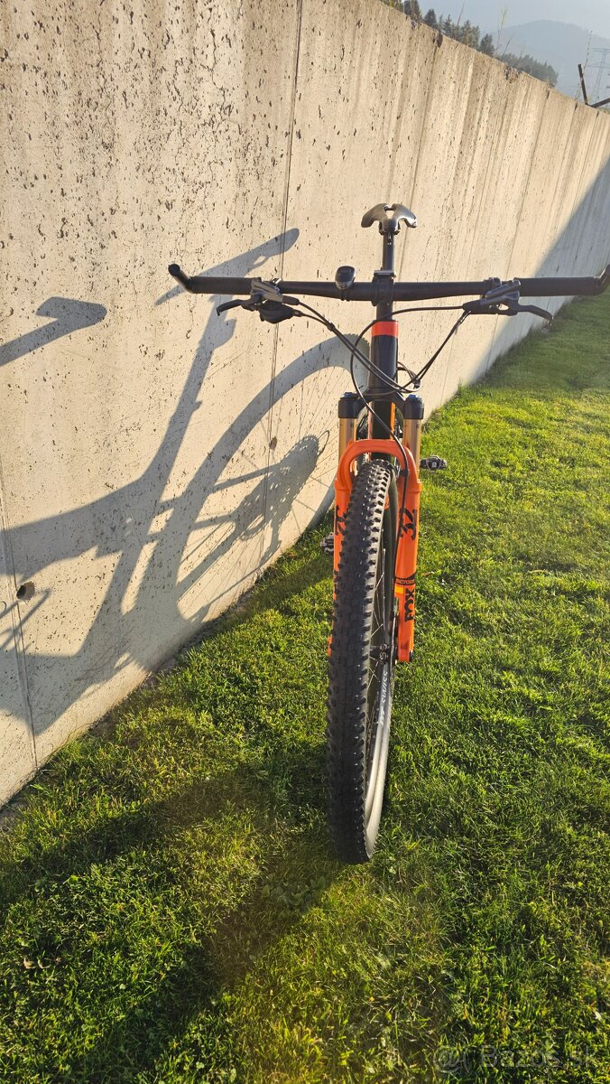 Predám, KTM Scarp Sonic, 9,6 kg - 2