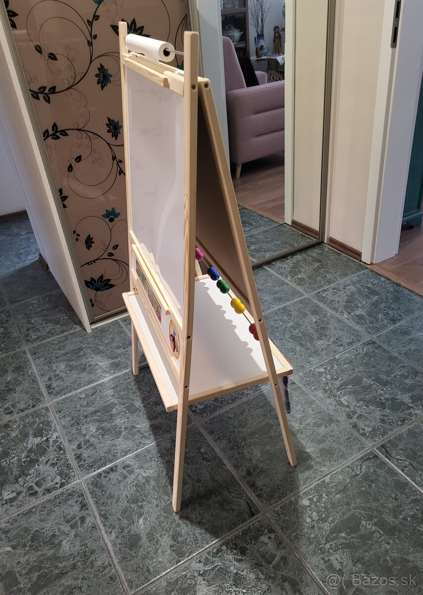 Magnetická tabuľa 116 cm - 2