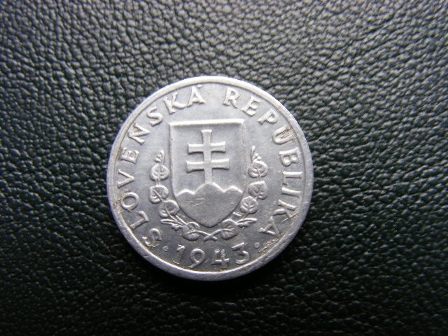 20 halierov 1943 - 2