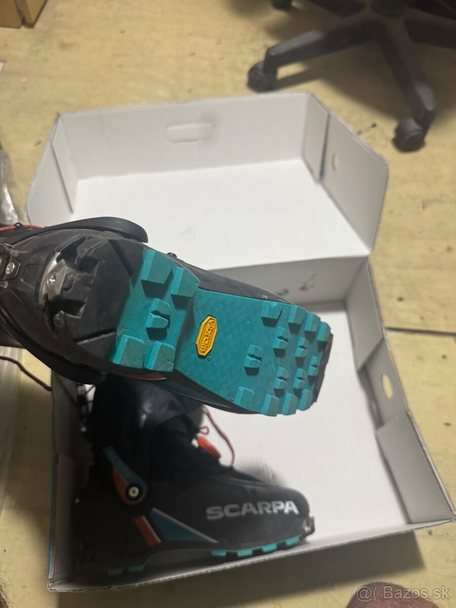 Scarpa Alien MP27 - 2