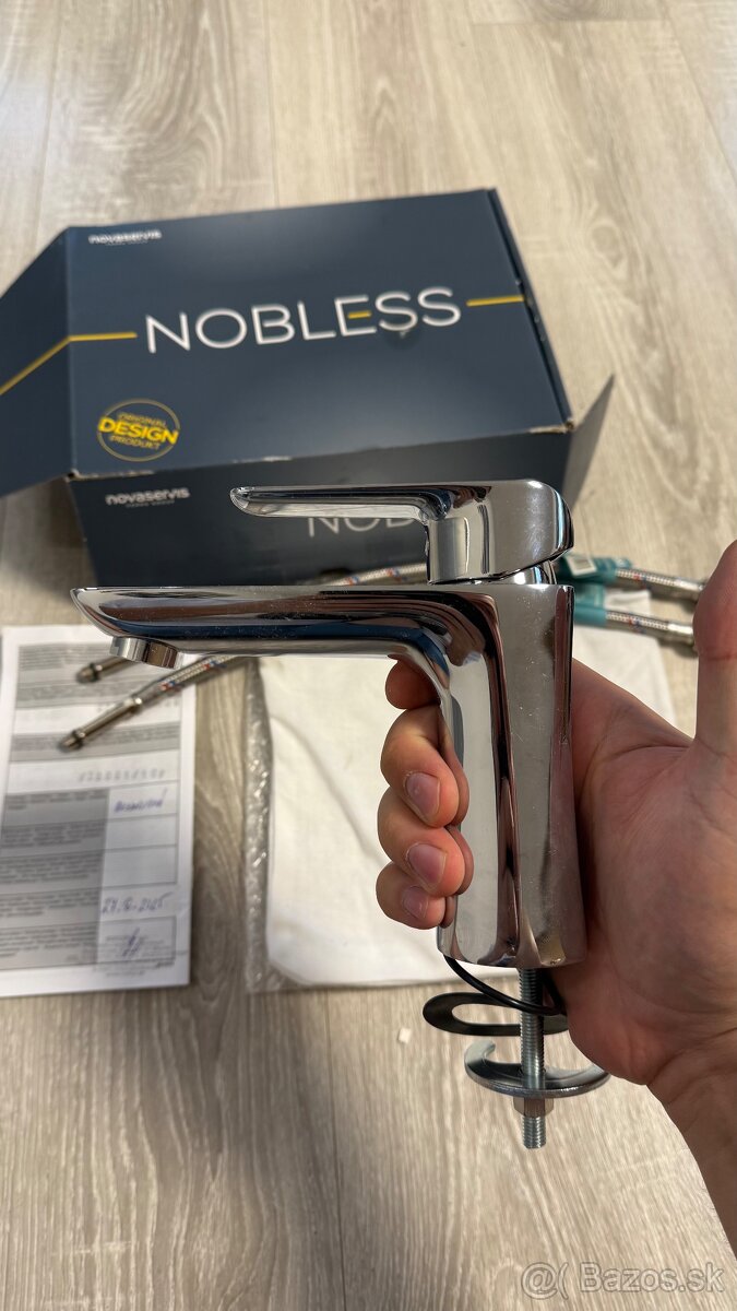 Pakova bateria Nobless - 2