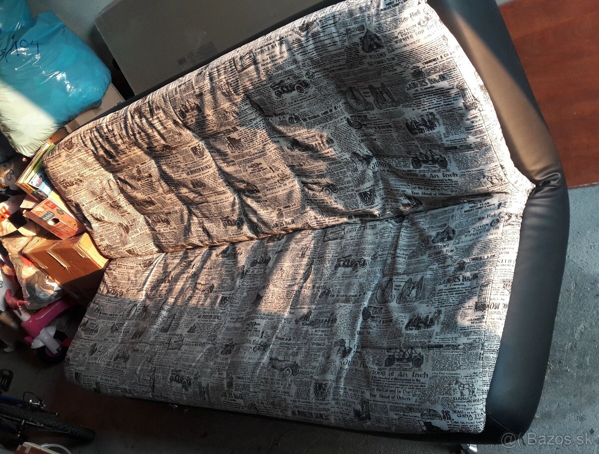 Gauč 3-miestny moderný - 2