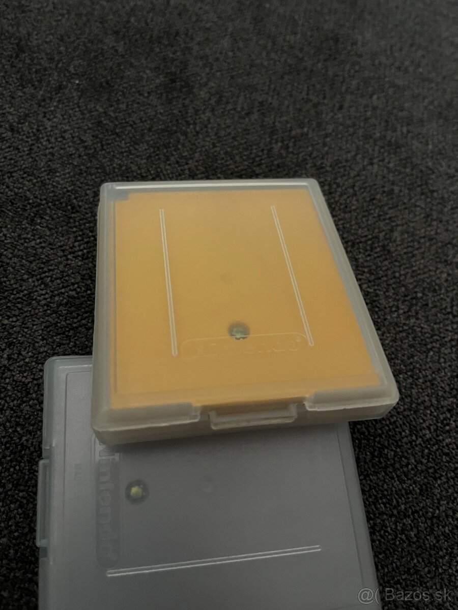 Game boy Donkey kong Land 3 plus obal - 2