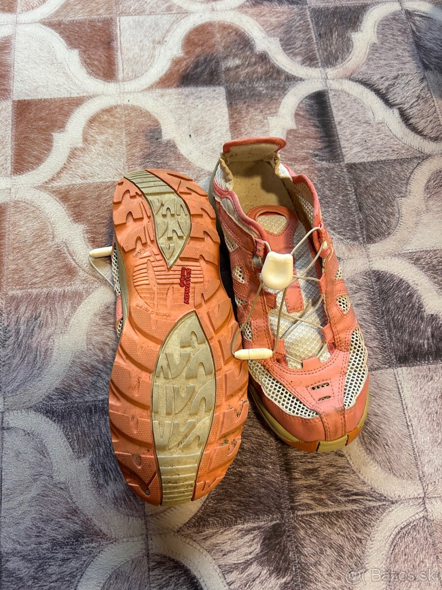 Dámska obuv Salomon - 2