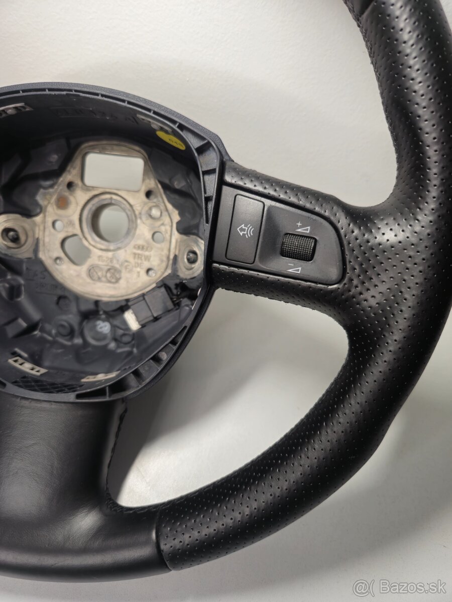 Kožený multifunkčný volant audi - 2