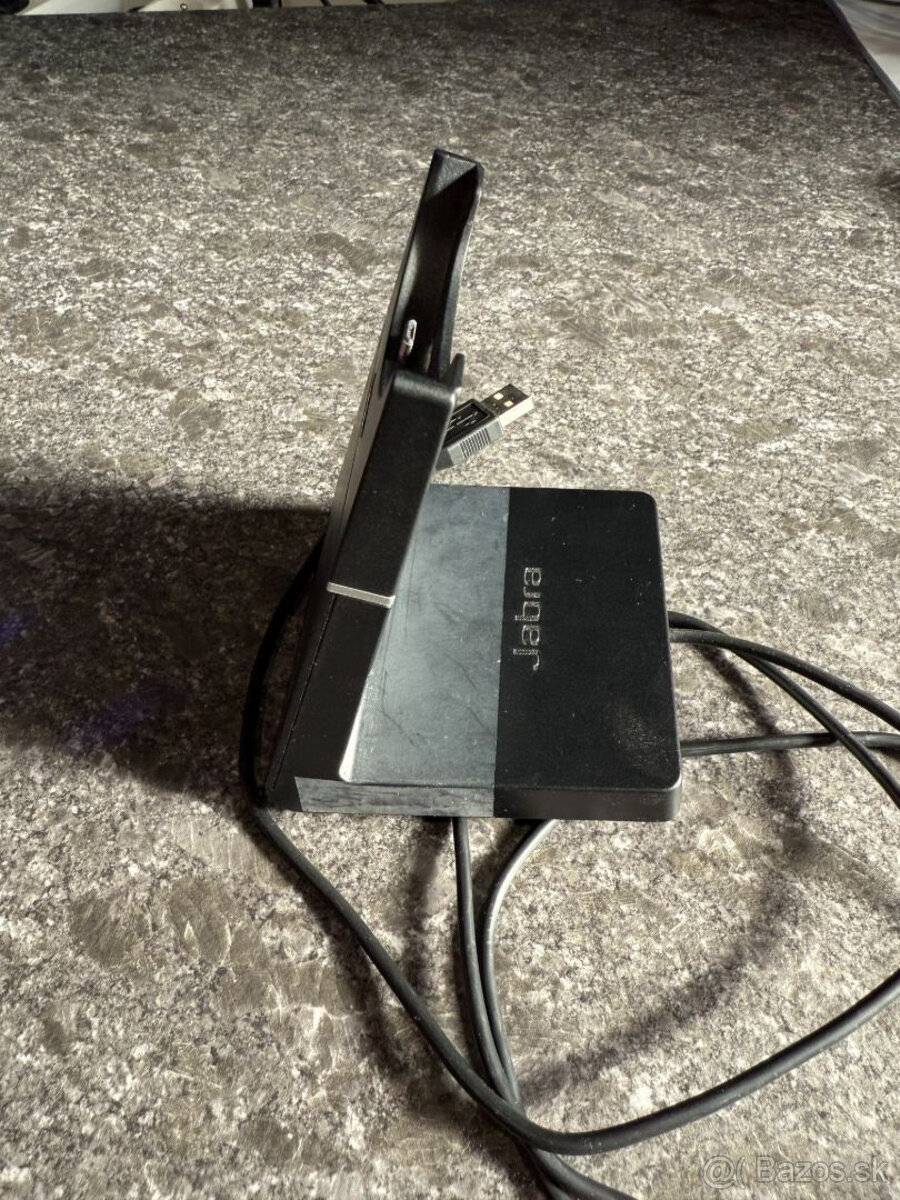 Nabíjací stojan Jabra E75 pre headsety – model DIV010 - 2